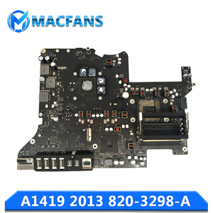 テスト済み820-3298-A for iMac 27 "A1419マザーボード (512MBグラフィックカード付き) A1419ロジックボード2013年後半 - Product Image 2