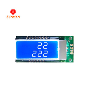 5 5-stellige Stn Digital Thermostat Temperatur Elektronischer Sensor Controller LCD-Anzeige - Product Image 4