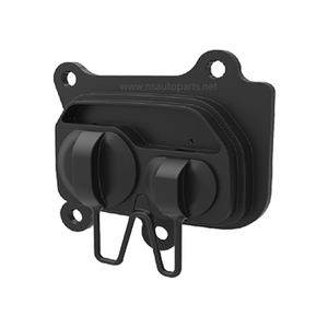 Yüksek kaliteli elektrikli araç parçaları NSEVCCS01 EV tipi 2 güçlendirme şarj konektör soket - Product Image 3