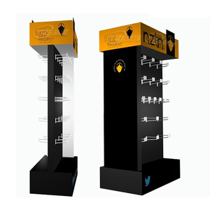 Подвесная напольная стойка с печатным логотипом - Product Image 6