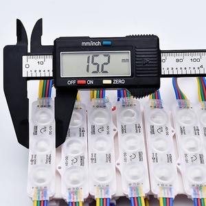 แรงดันสูง7015-5050-RGB Led ฉุกเฉินบาร์ Strobe โมดูลควบคุมการจราจรโมดูล Led - Product Image 5