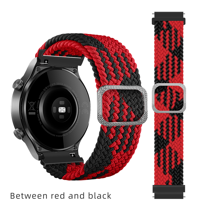 #9 rojo y negro