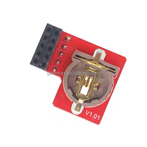 I2C RTC DS1307 modulo RTC in tempo reale modulo orologio ad alta precisione senza batteria Raspberry Pi 3B 3B + 4B 4B + 5 - Product Image 1