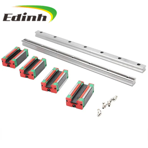 Hiwin-guía lineal HGR20 HIWIN, carril de guía HGH20CA HCH20HA, rodamiento de bloques lineales - Product Image 5