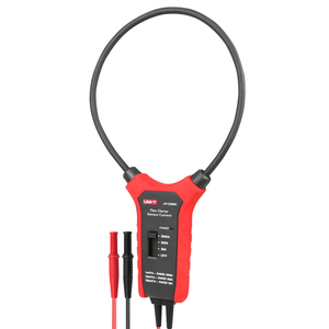 マルチメータ/オシロスコープで使用されるUT-CS09A UT-CS09C UNI-T 3000A ACフレックスクランプセンサ - Product Image 6