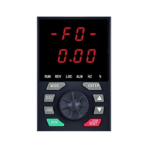 380V tres fase de entrada 7.5KW 10HP Variable VFD frecuencia inversor de salida de 380V convertidores - Product Image 6