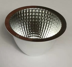 向下光反射器高质量控制发光二极管反射器聚光灯反射器 - Product Image 4