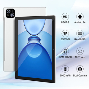 ATMPC Tablet 10 pulgadas Android 5G Android Tablet con pluma, 128GB de almacenamiento y teclado-Fábrica OEM/ODM para negocios y oficina - Product Image 2