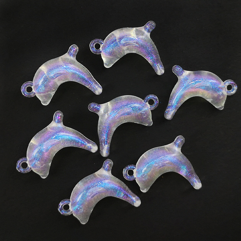 A5 dolphin (25 * 15mm hole about 2mm)
