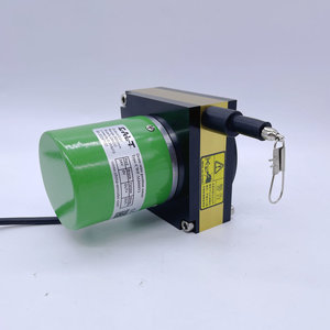Hochpräziser 3000mm Range Draw Wire Positions sensor CWP-M3000 4-20mA/0-5V/10V/0-5K/10K Analoga usgang - Product Image 4