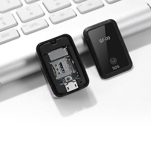 Etiqueta de seguimiento GPS de tamaño Mini pequeño para coche, Mini vehículo, rastreador magnético, localizador, tarjeta Gsm, dispositivo de seguimiento Global para niños - Product Image 5