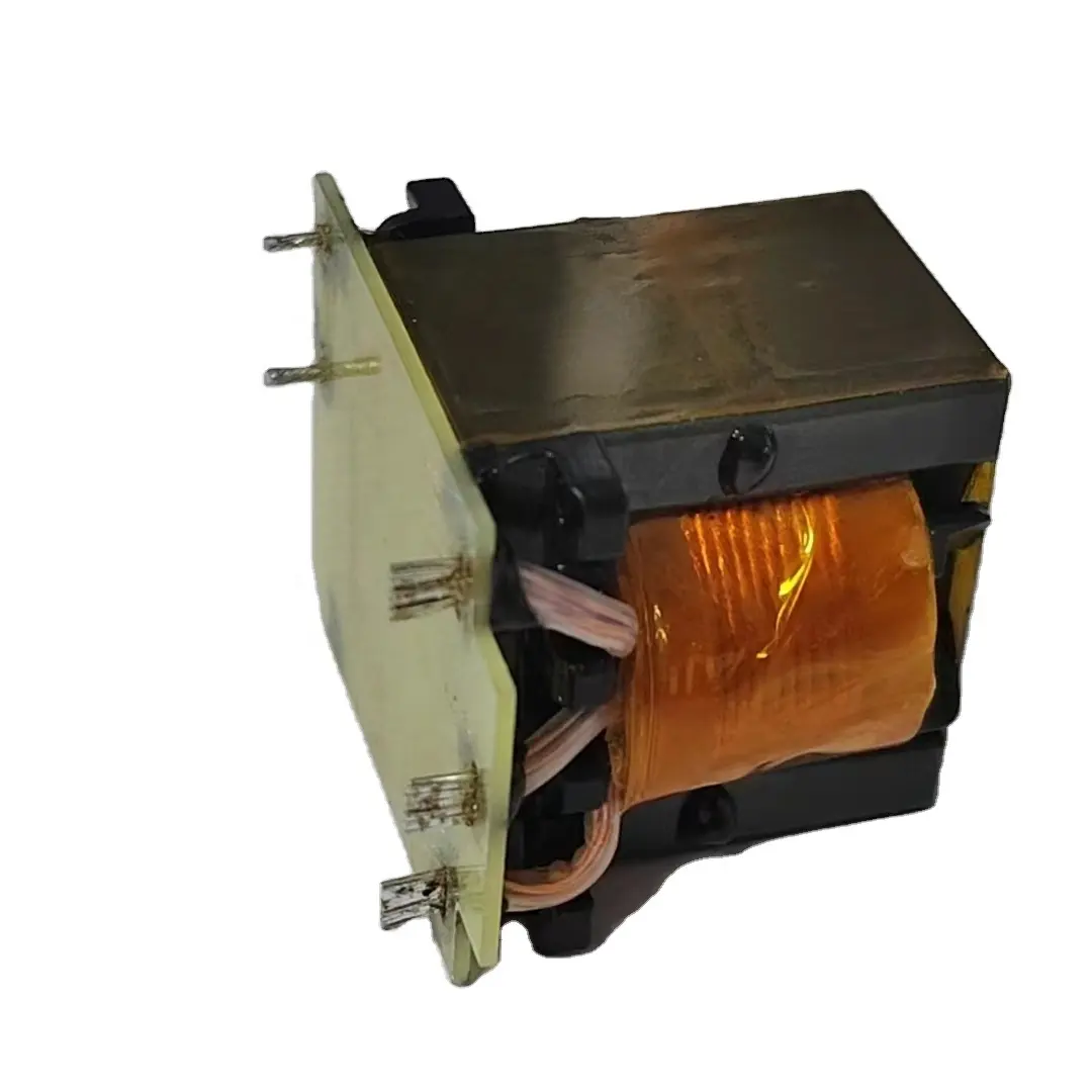 Hersteller Ein phasen 220V 5Kva PQ32 Hochfrequenz transformator Elektrischer Transformator Instrumenten transformator