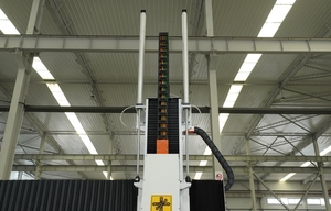 Máquina de grabado de enrutador de madera rotativo CNC de 5 ejes de altas especificaciones - Product Image 5