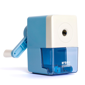 Chất lượng duy nhất đóng gói tiêu chuẩn kim loại và nhựa của nhãn hiệu bàn bút chì mài cho văn phòng nhà trường - Product Image 1