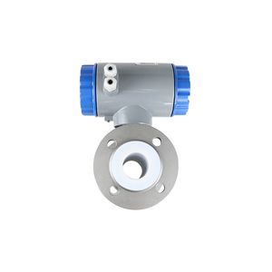 4-20ma Salida de pulso Control de líquido Medidor de flujo de agua electromagnético Medidor de flujo magnético - Product Image 6