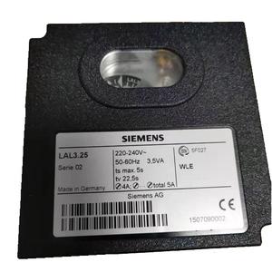 LMO14.111B2 Siemens Burner <strong>Controllers</strong> Original <strong>Temperature</strong> Control Table <strong>PID</strong> <strong>Program</strong> Ratio Regulator - Product Image 4