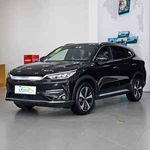 2024 çin Ev şarkı artı yüksek hız Suv 5 koltuk elektrikli araç byd şarkı artı ev Electric elektrikli araba