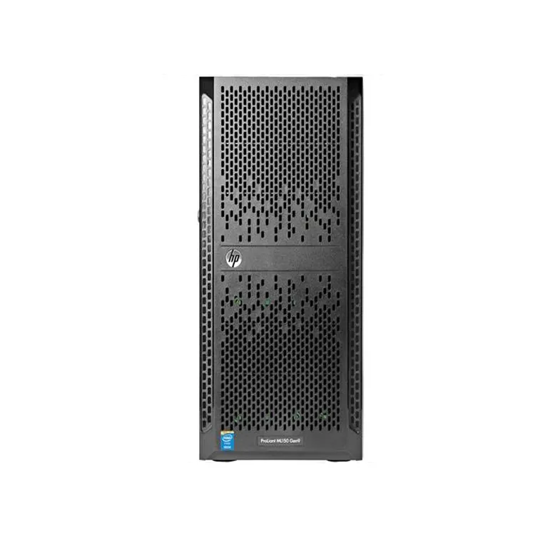 Заводская оптовая цена HPE сервер ml110 поддерживает процессор Intel Xeon E5 2600 V3 / V4 HPE ProLiant ml110 gen9 башенный сервер