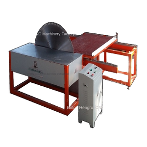 CNC <strong>Foam</strong> Styrofoam Engraving Relief Machine with Faster Grid Cloth Wrapping Net <strong>PE</strong> Plastic Processed Motor As Core Component - Product Image 6