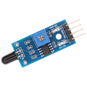 IR <strong>Infrared</strong> 3 Wire Flame Detection <strong>Sensor</strong> Module IR Flame <strong>Sensor</strong> Module Detector Smartsense - Product Image 5