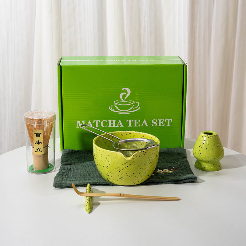 Green 7p/set