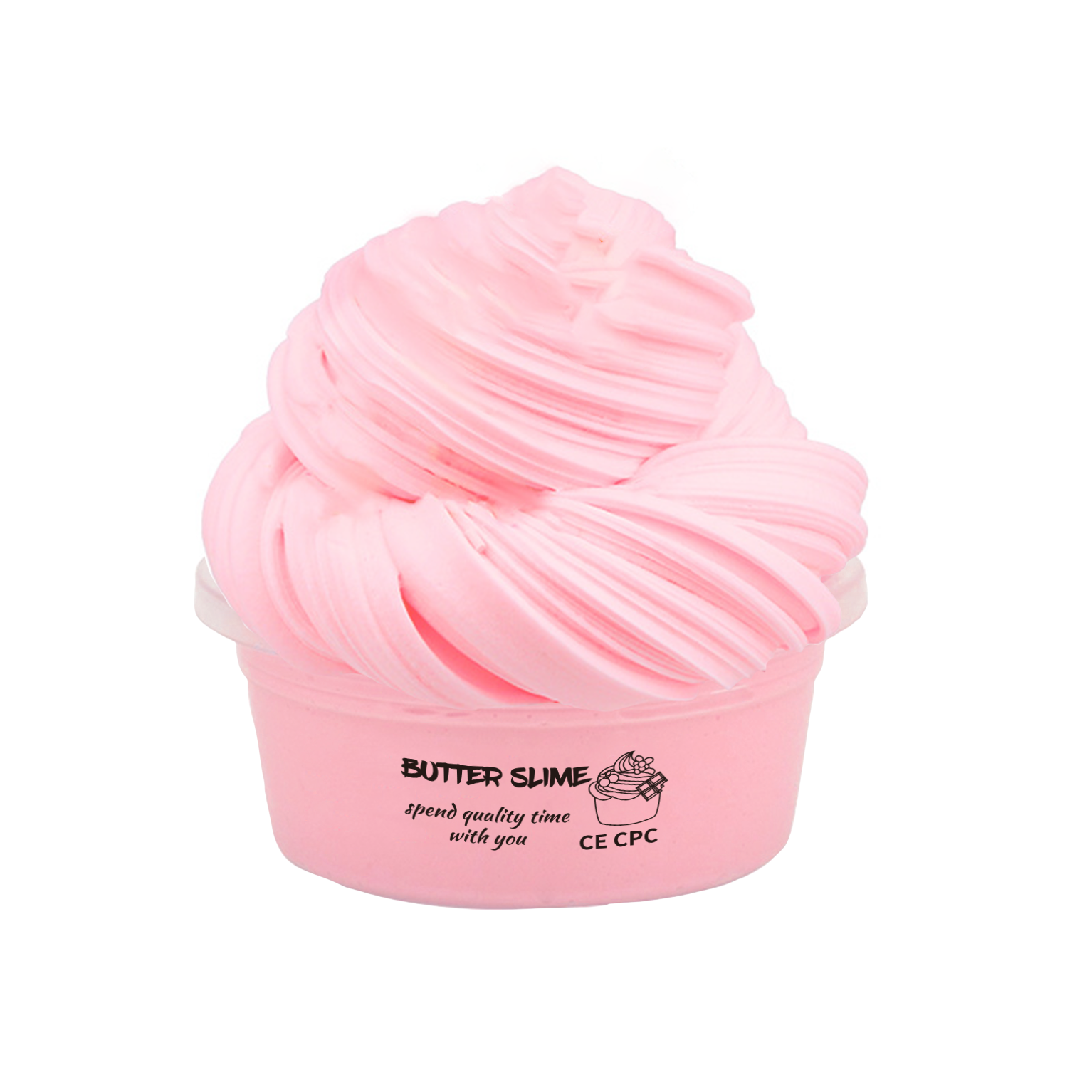 macaron rose