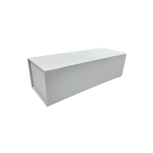Luxury Custom Logo Kraft Gift <strong>Box</strong> Magnetic Paperboard Packaging Jewelry Cosmetics <strong>Rectangle</strong> 3mm <strong>Embossing</strong> Paper <strong>Box</strong> - Product Image 1