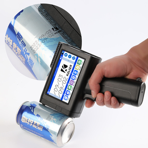 Kelierポータブルハンドヘルドインクジェットプリンターマーキング日付QRコードコーディングマシンハンドヘルドインクジェット機械 - Product Image 3