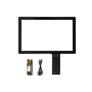 Cheap Price High Quality 10.1 Inch Projected Capacitive Touch Screen Overlay <strong>Kit</strong> <strong>Raspberry</strong> <strong>Pi</strong> Available - Product Image 1