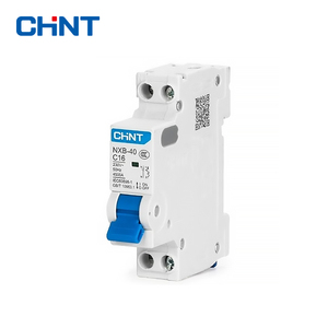 CHINT NXB-40 50Hz 240V 40A aşırı yük kısa devre korumaları Mini kutu devre kesici - Product Image 4