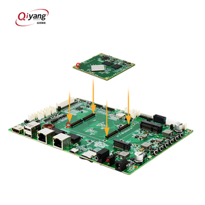 Neuankömmling Open Source RK3568 Computer module SOM Board mit Mali G52 Prozessor Single Board Computer - Product Image 4