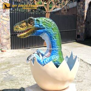 Benim Dino büyüyen Animatronic dinozor yumurtaları satılık