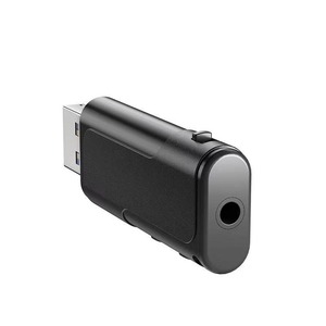 Mini registratore vocale digitale USB Flash Drive registratore Audio dispositivo di registrazione del suono, dittafono a nastro piccolo con 72 ore Rec PQ142 - Product Image 5