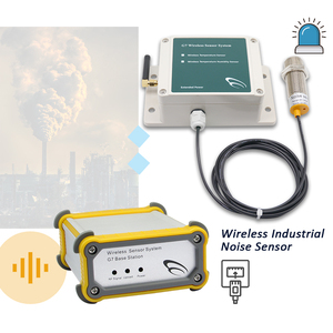 Sound Level Meter Sensor Fight Against Uncomfortable Noise Environment Monitoring Outdoor Ambient Acoustic Noise Measurement - Product Image 1