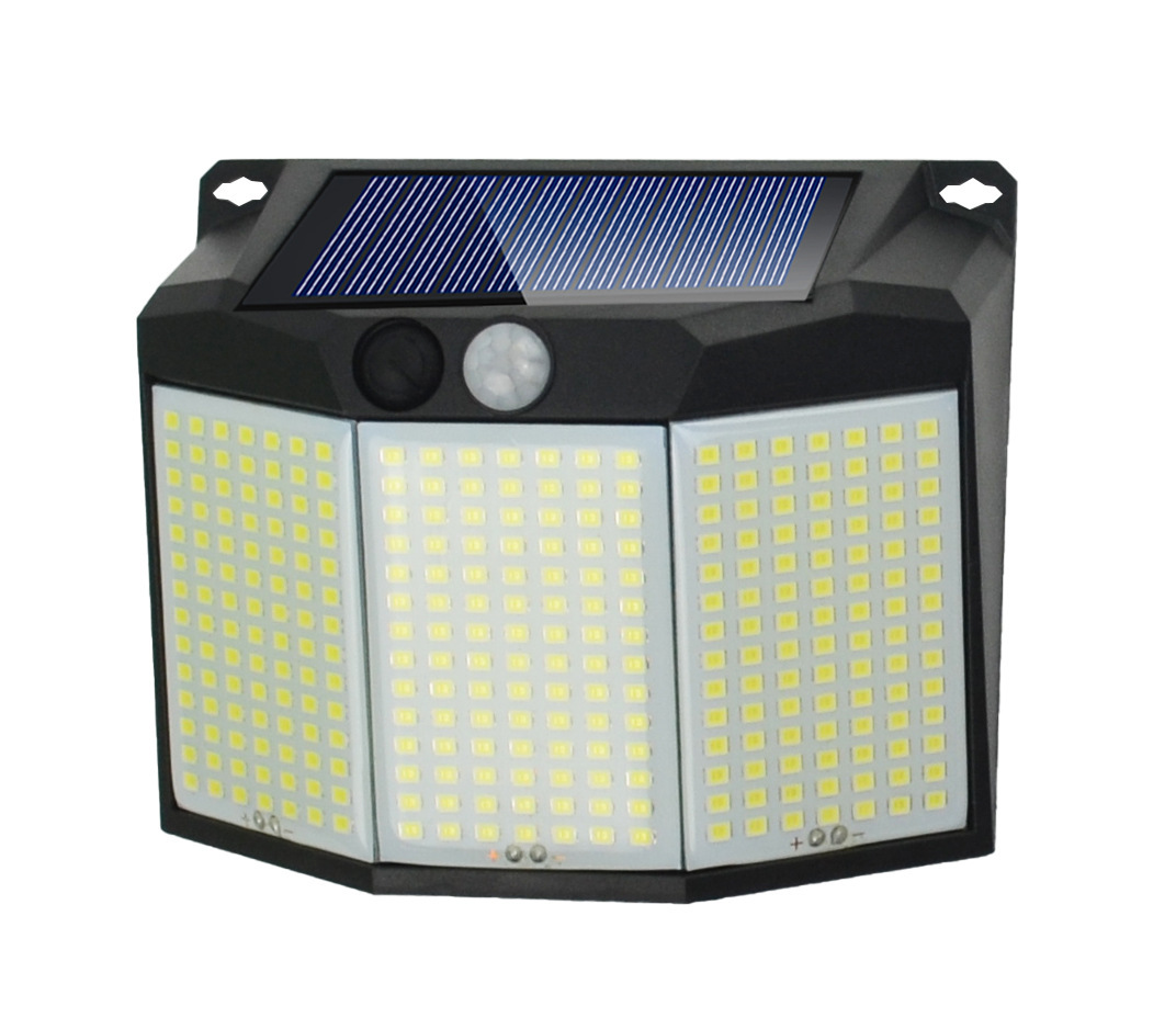 Black 294led