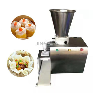 シオマイ製造機3ラインギアボックス餃子メーカーシオマイ製造機マニュアル - Product Image 2