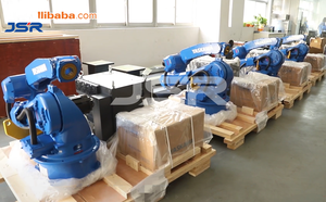 Yaskawa Motoman Palletizing Robot Smart Robotic Arm Payload 190kg Robotic Arm Palletizer