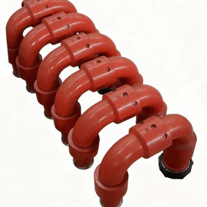 Фитинги для нефтепромыслового трубопровода из легированной стали высокого давления - Product Image 6