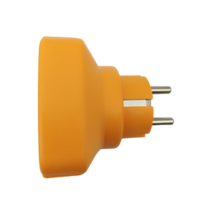 Eoutil eursocket plug พร้อมตัวทดสอบขั้วไฟฟ้าและ SK106โมเดลแสดงผล LED การทดสอบ RCD - Product Image 5
