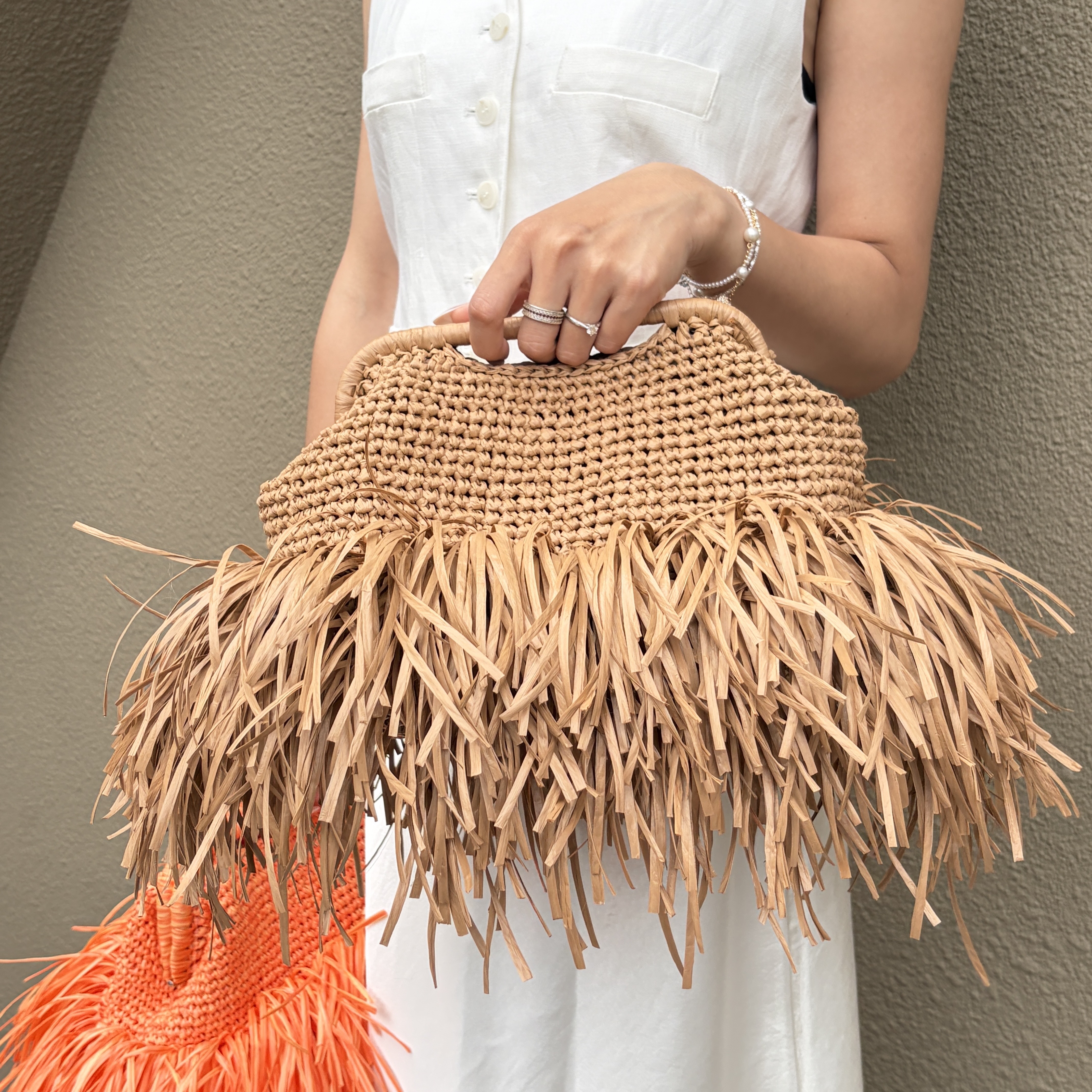 Light brown 40*25*20cm