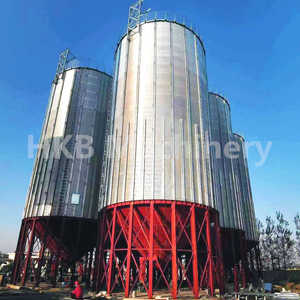 China Leading Brand 10-10000t Silo Sistema Turquia Solução com excelente desempenho e preço razoável