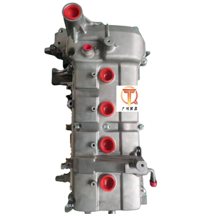 Yüksek kalite için kullanılan Toyota motor uzun blok Mazda 3 2 6 modelleri ile 1.6 1.5 karnaval 1.32.0 M 2M 3ZY Z 6ZJ motor - Product Image 5