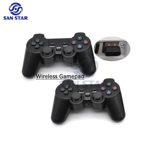 2.4G Wireless <strong>Controller</strong> for Video <strong>Game</strong> Console Wired <strong>Game</strong> <strong>Controller</strong> <strong>Game</strong> Pad for PC <strong>Controller</strong> Wireless