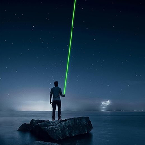 Hochleistungs-Laserpointer Laserpointer Clip Laser Power Pointer Pen - Product Image 6