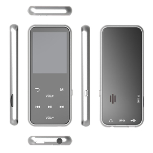 Bluetooth MP3 <strong>MP4</strong> <strong>Player</strong> With TF Card FM Voice Recording - Product Image 6