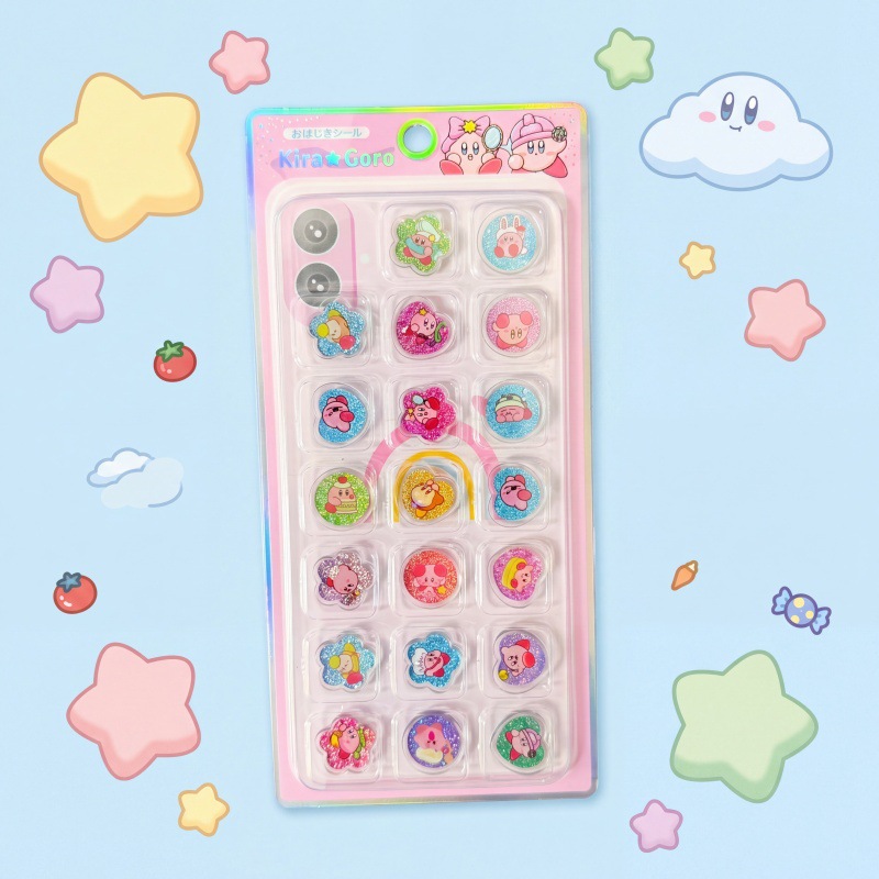 Star sticker