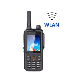 Mạng công cộng Walkie Talkie Profesional 3 gam WCDMA GPS Trunking hai cách phát thanh <span class=keywords><strong>T298</strong></span> - Product Image 3