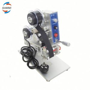 VENTA CALIENTE codificador de rollo de tinta, máquina de codificación de Fecha - Product Image 4