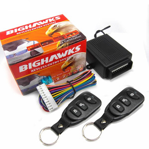 Evrensel araba Alarm sistemleri oto uzaktan kumandalı merkezi kiti kapı kilidi anahtarsız giriş sistemi merkezi kilitleme uzaktan kumanda ile M602-8113 - Product Image 1