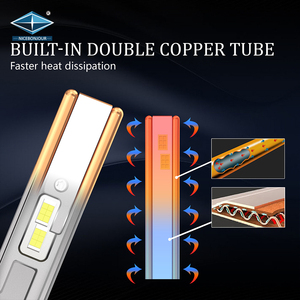 OEM ไฟ LED ไฟหน้าหลอดไฟ LED สําหรับรถยนต์ H4 180W LED H1 H11 H7 ไฟ LED - Product Image 5